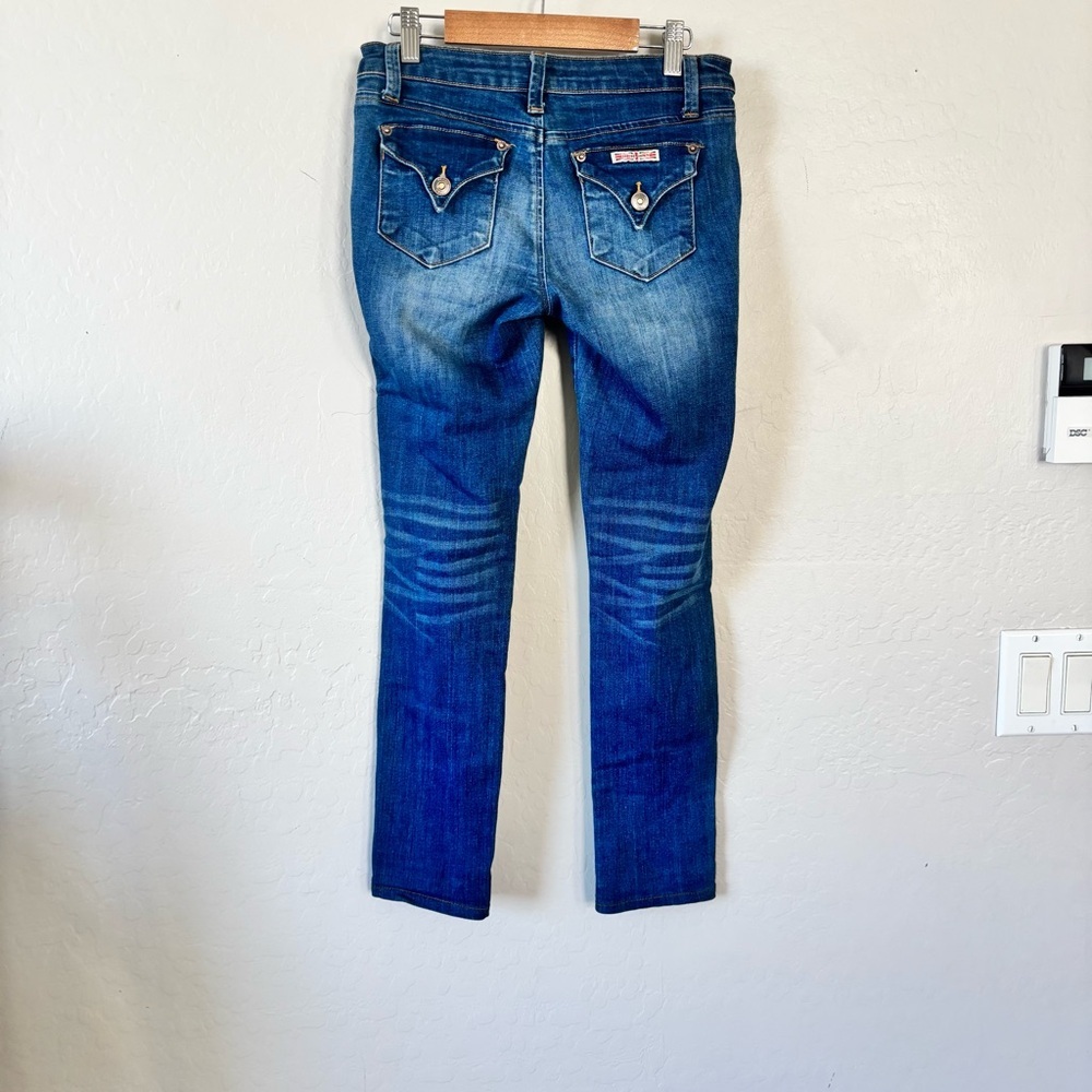 Hudson‎ kids youth jeans in a low rise ankle girls 14